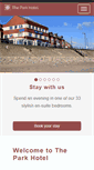 Mobile Screenshot of parkhotel-redcar.com